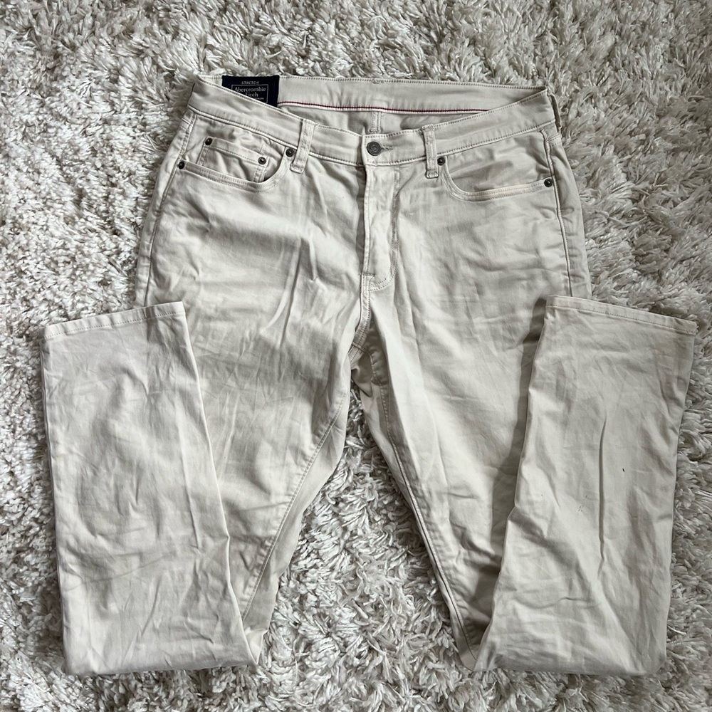 Abercrombie & Fitch Chinos
